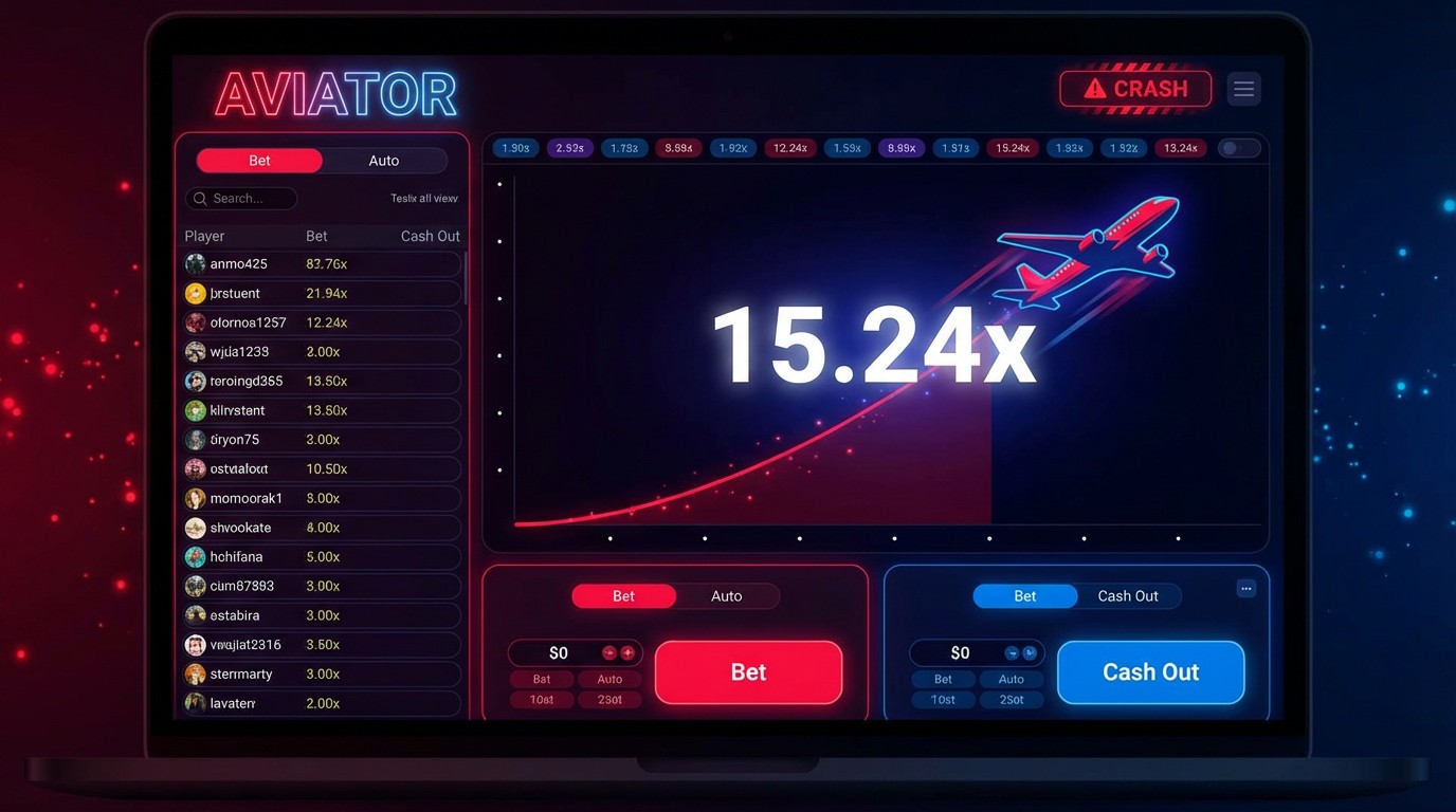 Aviator juego crash México - afun bet