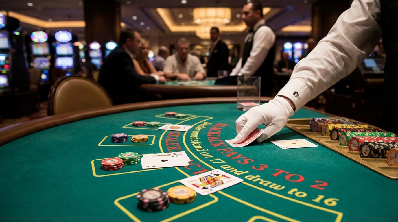 Blackjack en línea México - afun bet