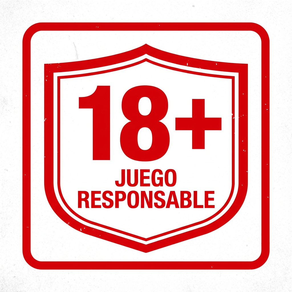 Juego responsable +18