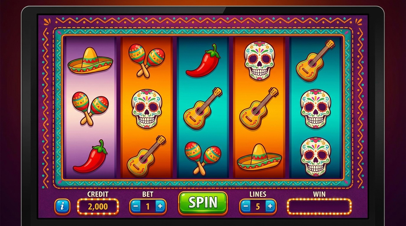 Tragamonedas en línea México - afun bet